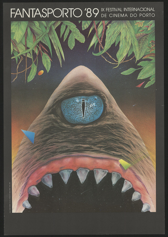 Antero Ferreira – Fantasporto 89´ 