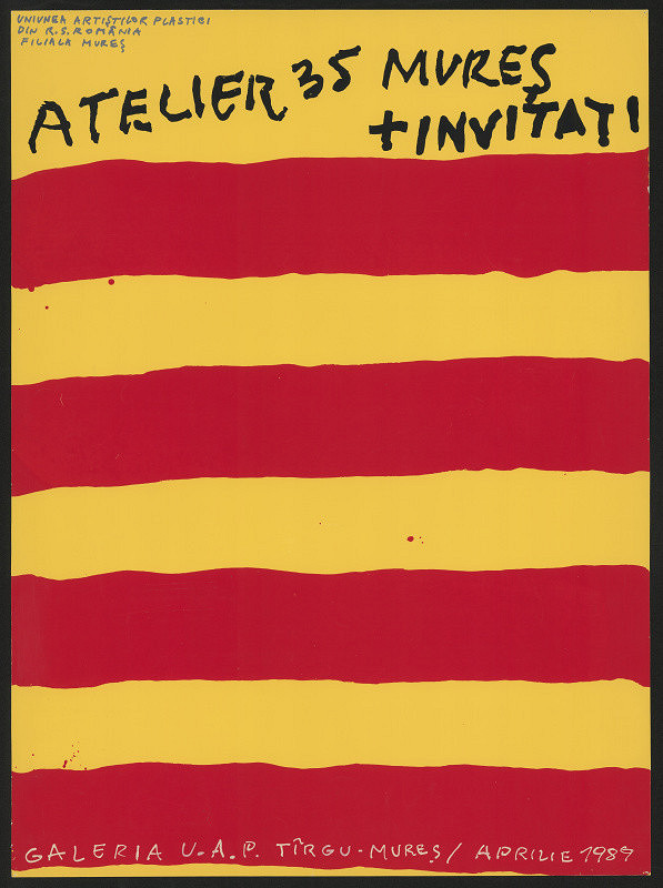 Timotei Nadaşan – Atelier 35 