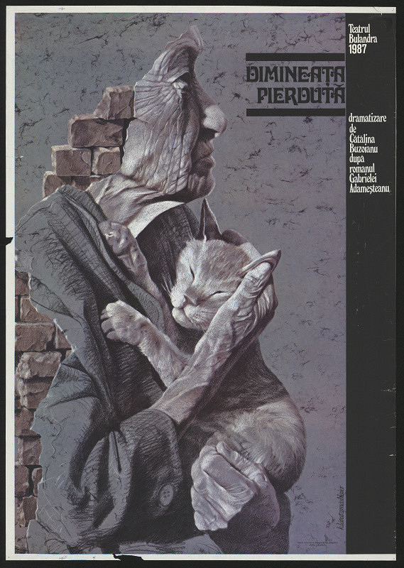 Klára Tamás Blaier – Dimineata Pierduta 