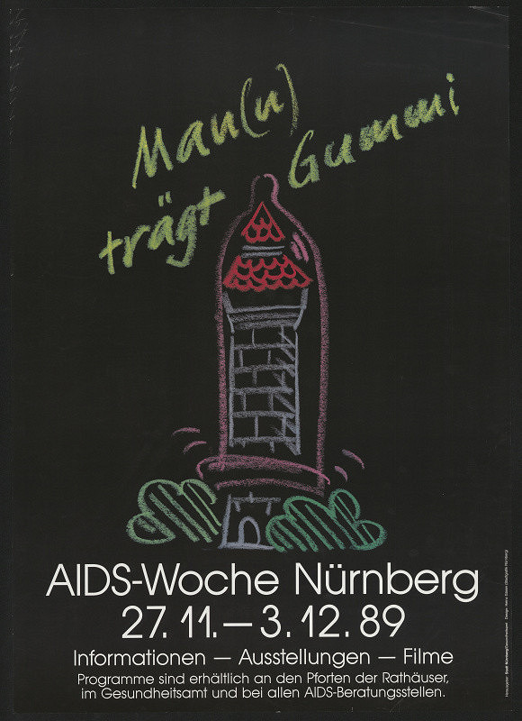 Heinz Glaser – Man(n) Trägt Gummi 