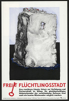 Horst Griese – Freie Flüchtlingsstadt 