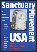 Horst Griese – Sanctuary Movement USA 