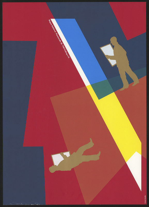 Frieder Grindler – Wagner Siebdruck 