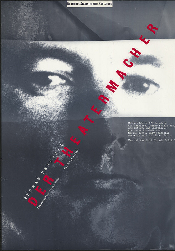 Frieder Grindler – Der Theatermacher 