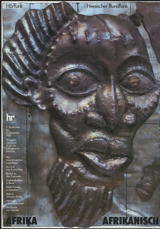 Günther Kieser – Afrika Afrikanisch 