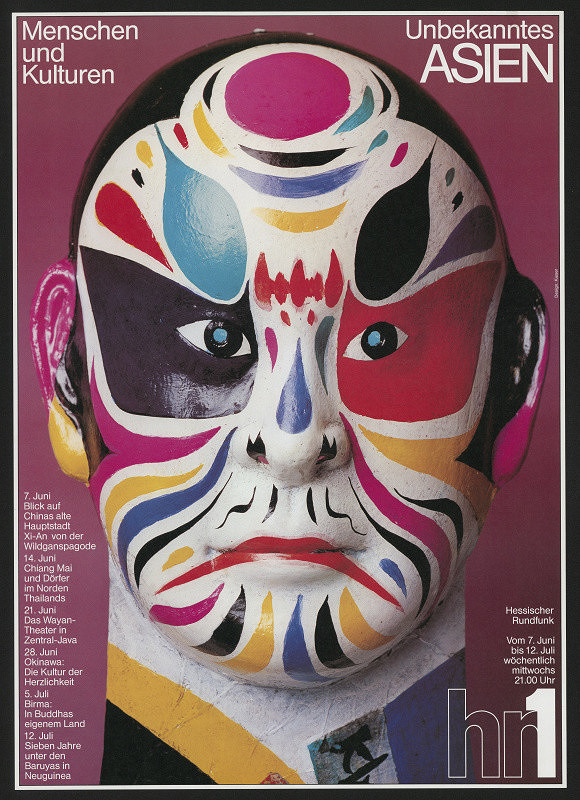 Günther Kieser – Unbekanntes Asien 