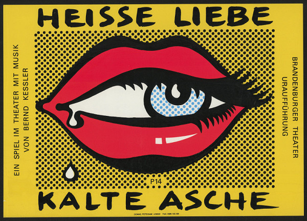 Klaus Lemke – Heisse Liebe, Kalte Asche 
