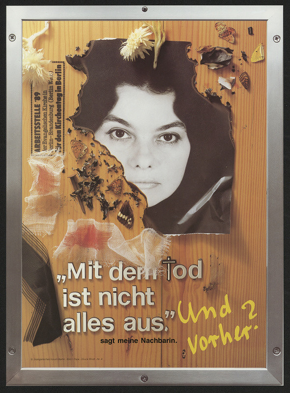 Inge Pape – Feindesliebe? Wär! Ja noch schöner!