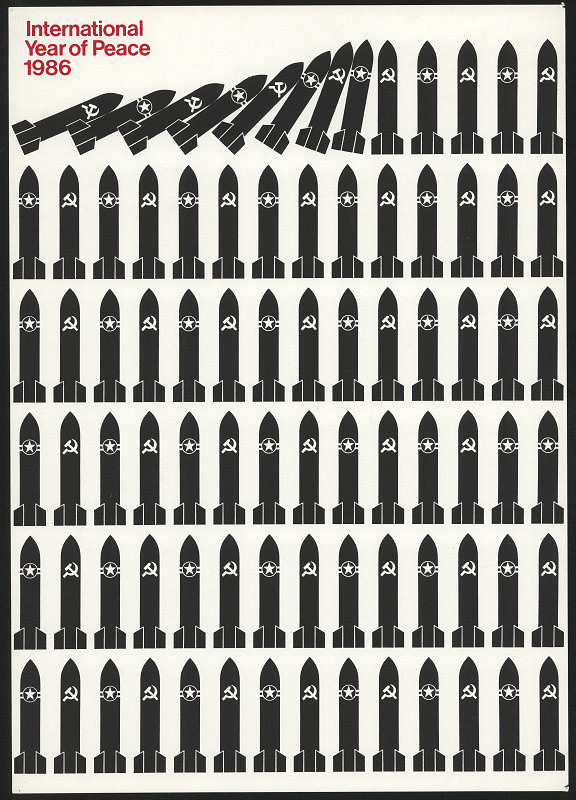 Reinhart Braun – International Year of Peace 1986 