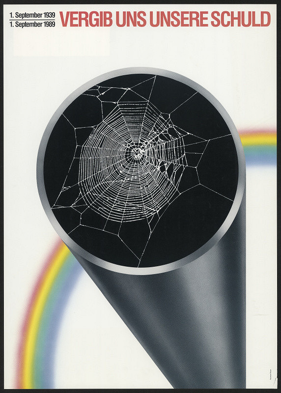 Reinhart Braun – 1939 - 1989: Verbig uns unsere Schuld 