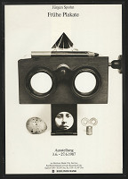 Hans-Jürgen Spohn – Jürgen Spohn: Frühe Plakate 