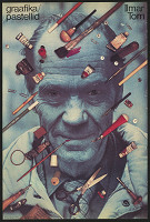 Villu Järmut – Ilmar Torn: Graafika/Pastellid 