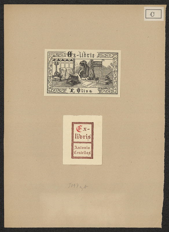 Antoni Centellas – Fr. Oliva 