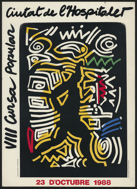 Josef Ramon Gómez – VIII Cursa Popular Ciutat de L´Hospitaler