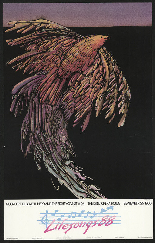 Bob Conge – Lifesongs 88´ 