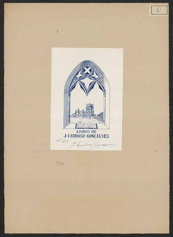 Carloso  J. Goncalves – Livres de J. Gardoso Goncalves 