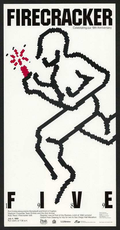 John R. Gravdahl – Firecracker Celebrating our 19th Anniversary 