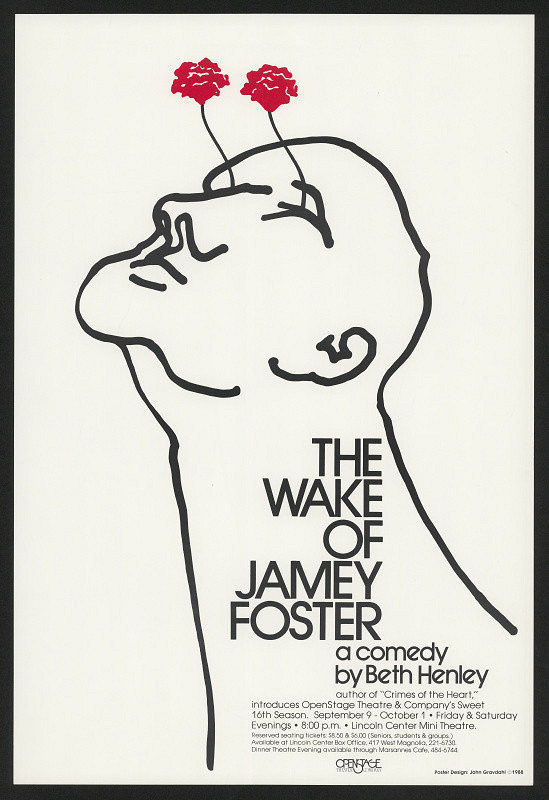 John R. Gravdahl – The Wake of Jamey  Foster 