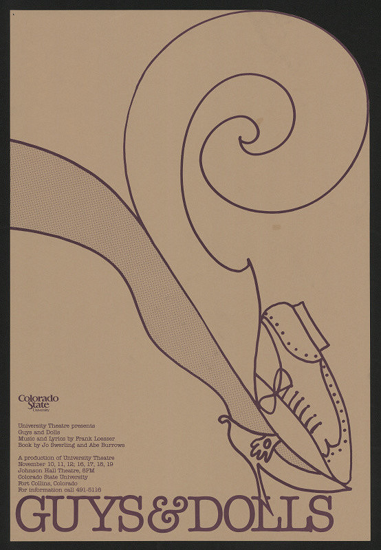 Phil (Philip E.) Risbeck – Guys and Dolls 