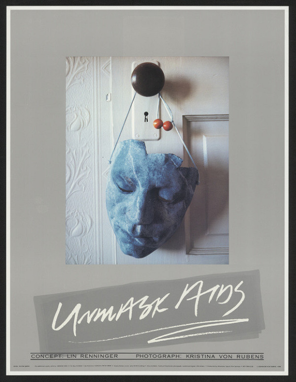 Kristina Luise von Rubens – Unmask Aids 