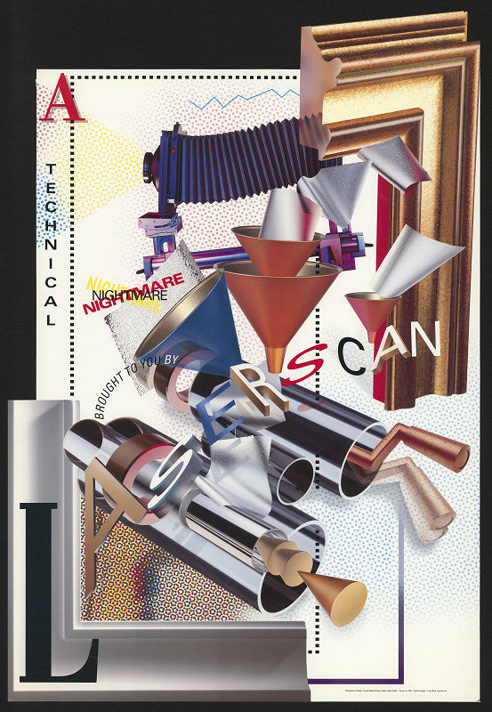 Nancy Skolos – Laserscan 