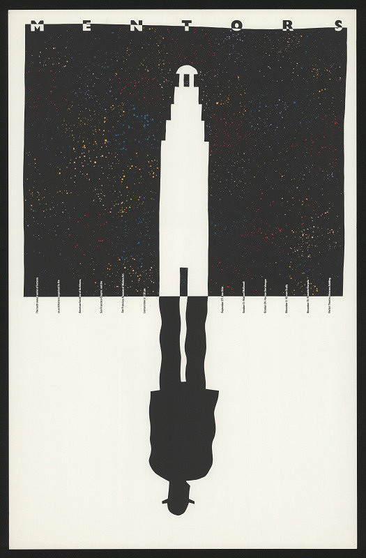 Michael Vanderbyl – Mentors 