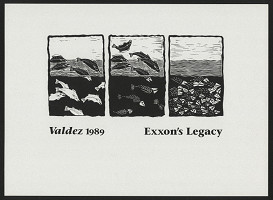 Elsi Vassdal-Ellis – Valdez  1989 Exxon´s Legacy 