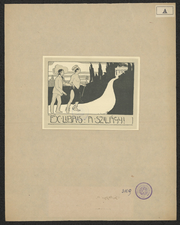 Agoston Ernö – A. Szilágy 