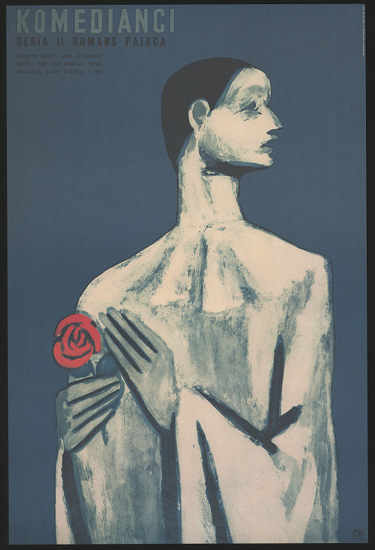 Julian Palka – Komedianci 