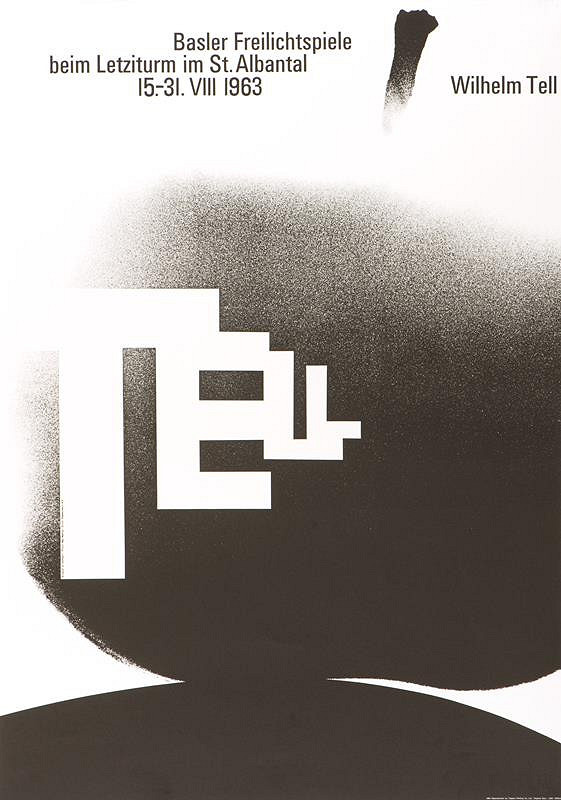 Armin Hofmann – Wilhelm Tell 