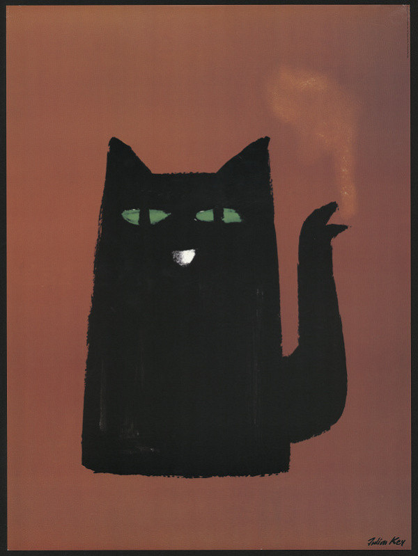 Julian Key – Chat Noir 