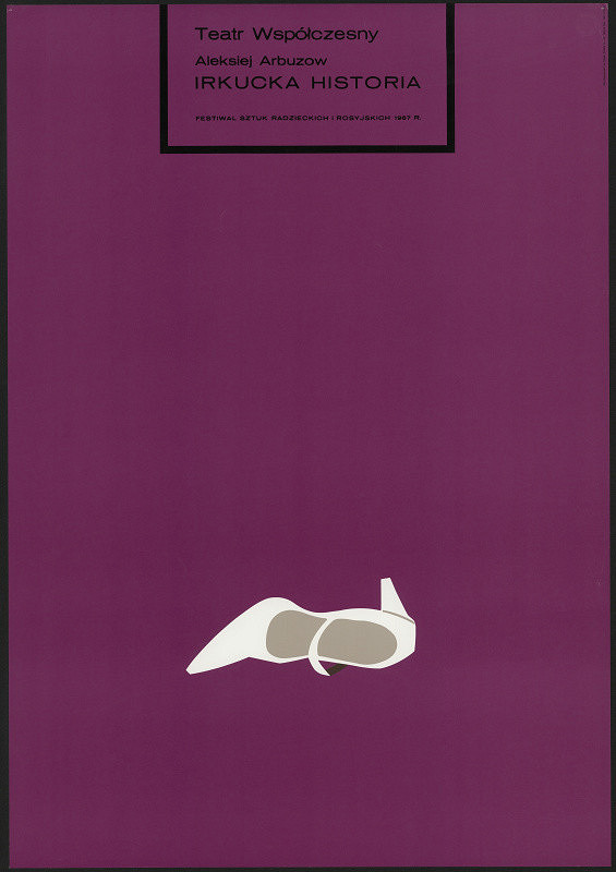 Henryk Tomaszewski – Irkucka Historia 