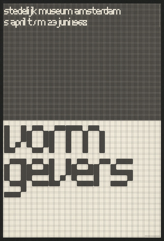 Wim (Willm Hendrick) Crouwel – Vormgevers 