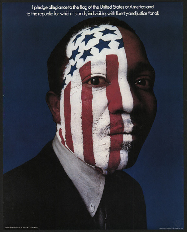 studio Starfish Production – I Pledge  Allegiance… 