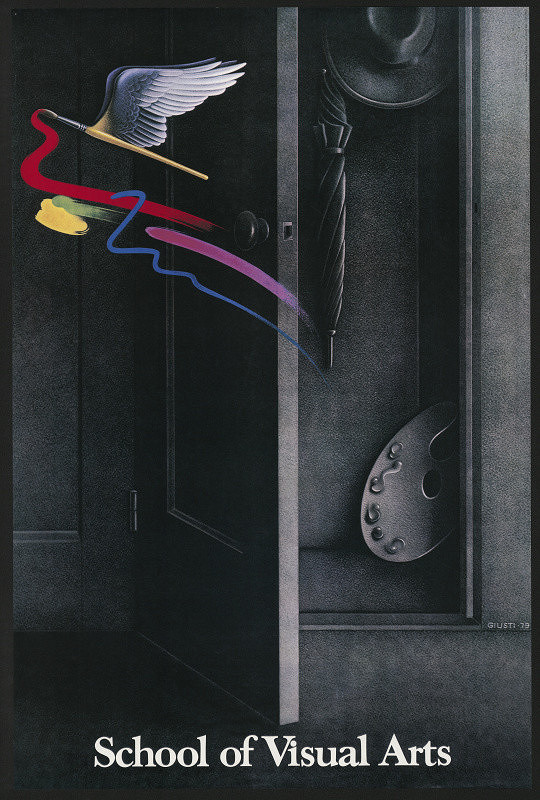 Robert Giusti – School Of Visual Arts 