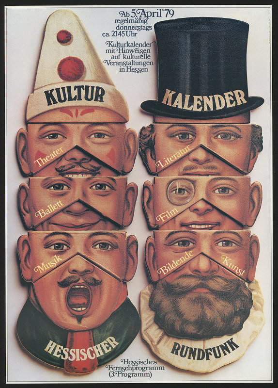 Günther Kieser – Kulturkalender 