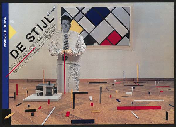 Gert Dumbar – De Stijl 1917 - 1931 