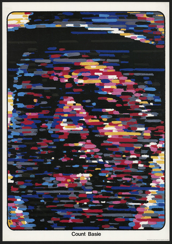 Waldemar Swierzy – Count  Basie 