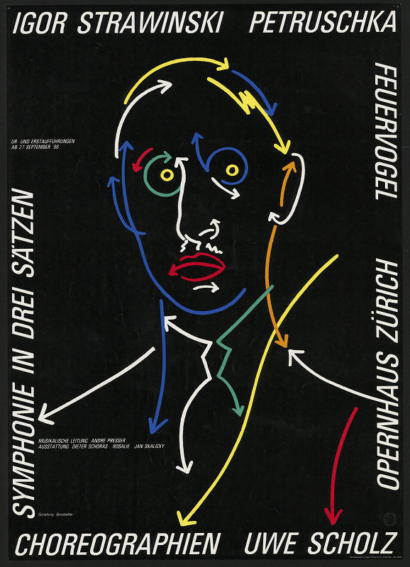 Karl Domenic Geissbühler – Igor Stravinski: Petruschka 