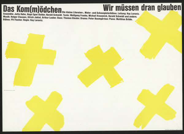 Uwe Loesch – Wir Müssen Dran Glauben 