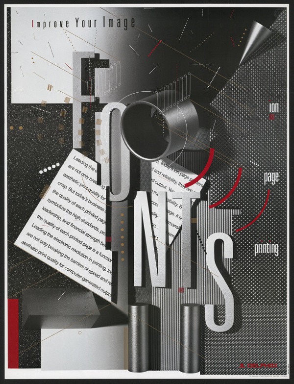 Nancy Skolos – Delphax Fonts 