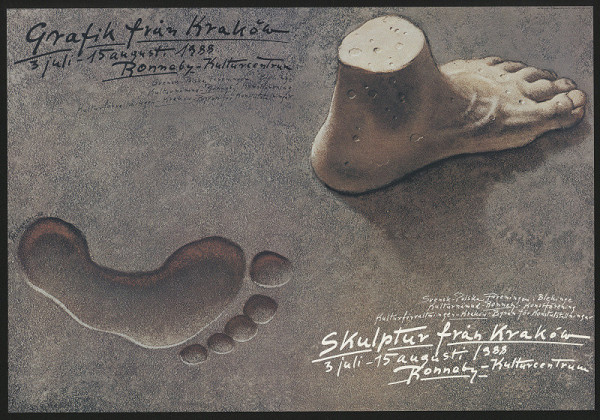 Mieczyslaw Górowski – Skulptur Fran Kraków