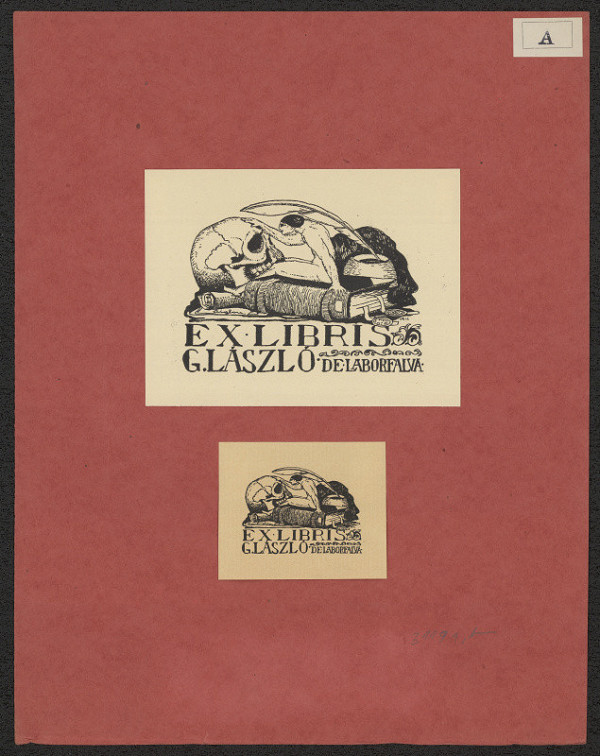 Aiglon (Attila Sassy) – G. László de Laborfalva 