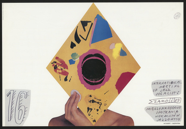 Lech Majewski – 16th International Meeting Of Jazz Vocalists In Zamósc 