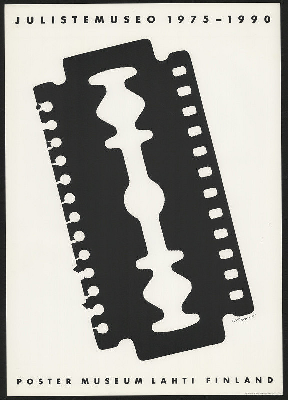 Kari Piippo – Julistemuseo 1975 - 1990 