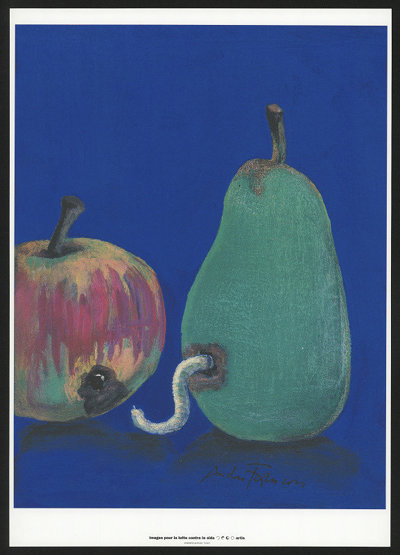 André François – SIDA 