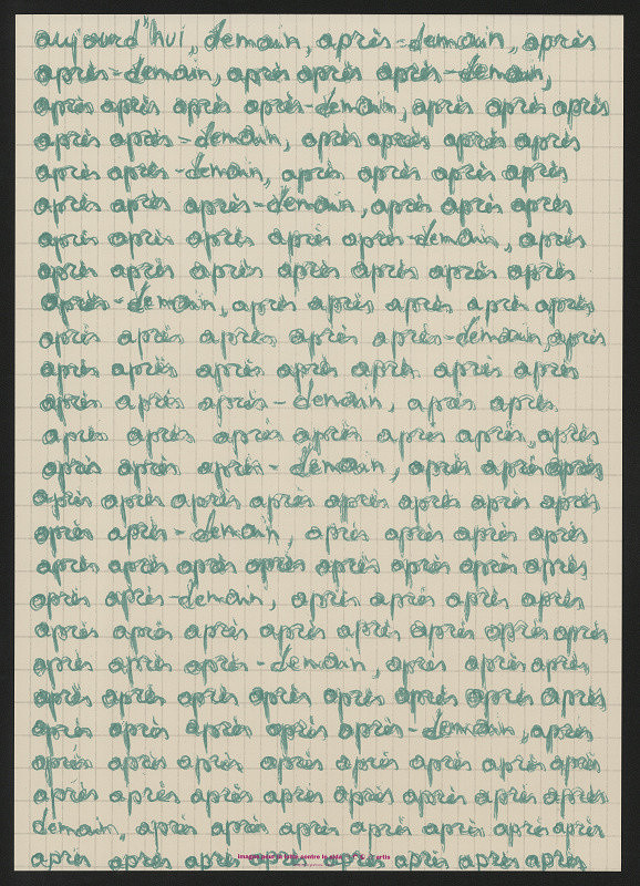 Patrick Corillon – SIDA 