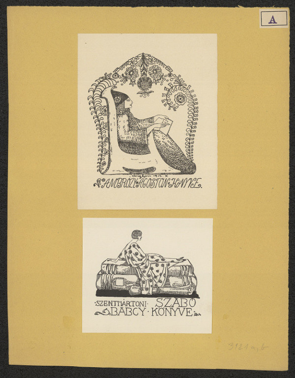 Aiglon (Attila Sassy) – Szentmártoni Szabó Babcy könyve 