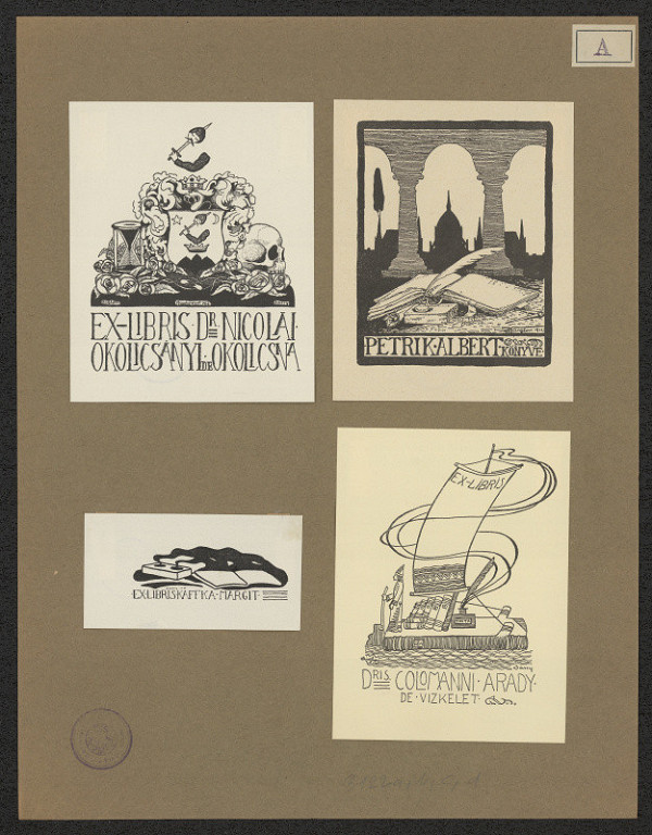 Aiglon (Attila Sassy) – Dr. Nicolai Okolicsányi de Okolicsna 