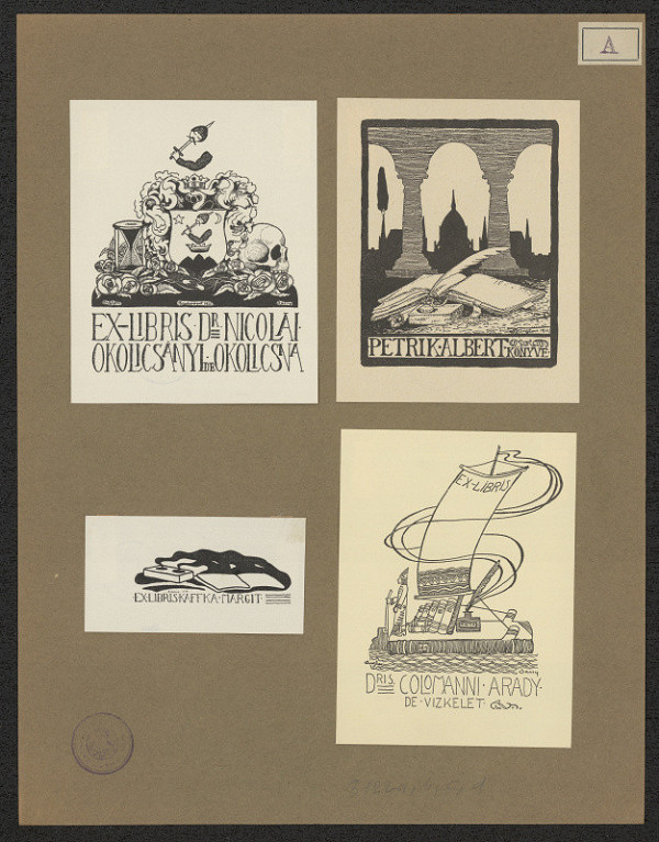 Aiglon (Attila Sassy) – Kaffka Margit 